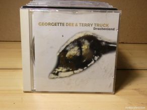 CDs de música: ARKANSAS1980 PACC517 CD MUY BUEN ESTADO - Georgette Dee & Terry Truck